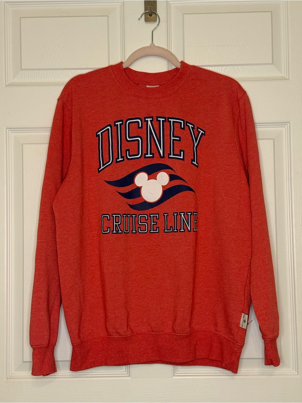 Disney Cruise Line Crewneck Sweatshirt